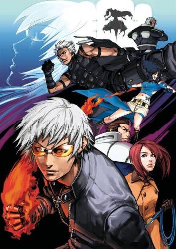 拳皇2002风云再起金手指(拳皇2002魔幻2无限气)插图25