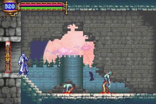 恶魔城历代记秘籍(恶魔城历代记玛利亚招式)插图11 恶魔城历代记秘籍(恶魔城历代记玛利亚招式)插图11