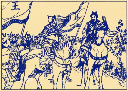 刘备最厉害的15位大将(刘备错过的5大猛将)插图1 刘备最厉害的15位大将(刘备错过的5大猛将)插图1