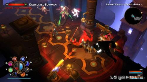 火炬之光类型的局域网游戏(火炬之光2 局域网不同步)插图11 火炬之光类型的局域网游戏(火炬之光2 局域网不同步)插图11