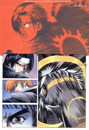 拳皇98变态版(拳皇98mugen魔改版)插图2 拳皇98变态版(拳皇98mugen魔改版)插图2