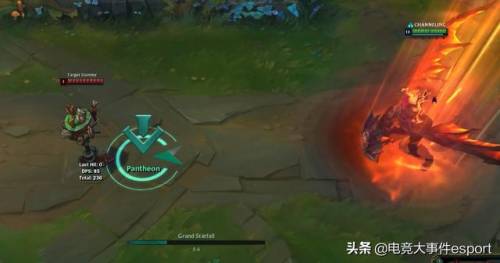 潘森皮肤屠龙勇士(屠龙勇士潘森炫彩怎么买)插图14 潘森皮肤屠龙勇士(屠龙勇士潘森炫彩怎么买)插图14