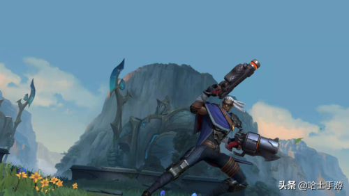 无限火力杰斯出装(杰斯一炮秒人出装)插图 无限火力杰斯出装(杰斯一炮秒人出装)插图