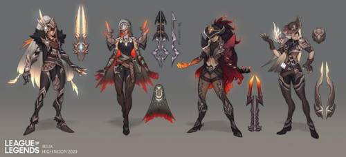 刀妹皮肤西部天使(LOL西部天使艾瑞莉娅皮肤)插图6 刀妹皮肤西部天使(LOL西部天使艾瑞莉娅皮肤)插图6