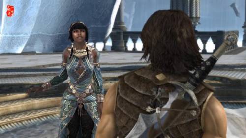 波斯王子5最后一关(波斯王子1图文攻略)插图6 波斯王子5最后一关(波斯王子1图文攻略)插图6