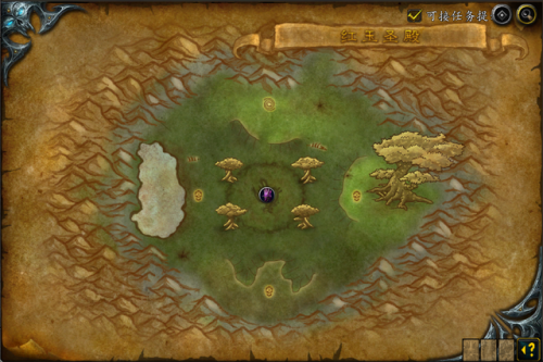 英雄红玉圣殿(赛尔号英雄圣殿哪个最强)插图1 英雄红玉圣殿(赛尔号英雄圣殿哪个最强)插图1