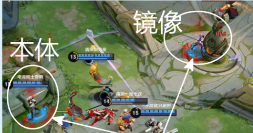 新手镜怎么玩(镜的连招口诀飞雷神)