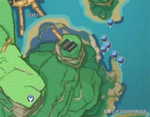 原神海灵芝在哪买(原神萌新怎么得海灵芝)插图4 原神海灵芝在哪买(原神萌新怎么得海灵芝)插图4