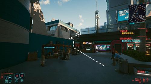 赛博朋克2077螳螂刀在哪(2077新版本螳螂刀没了)插图1 赛博朋克2077螳螂刀在哪(2077新版本螳螂刀没了)插图1