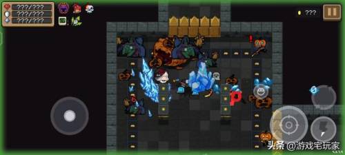 元气骑士试炼之地可以刷金手刀吗(元气骑士刷金手刀攻略)插图2 元气骑士试炼之地可以刷金手刀吗(元气骑士刷金手刀攻略)插图2