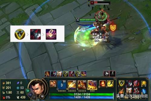 新版赵信出装2020(赵信怎么出装厉害s10)插图5 新版赵信出装2020(赵信怎么出装厉害s10)插图5