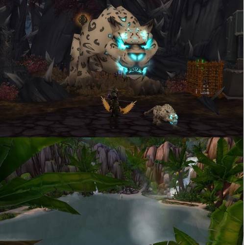 魔兽世界巫妖王之怒灵魂兽(wow灵魂兽大全13只)插图2 魔兽世界巫妖王之怒灵魂兽(wow灵魂兽大全13只)插图2