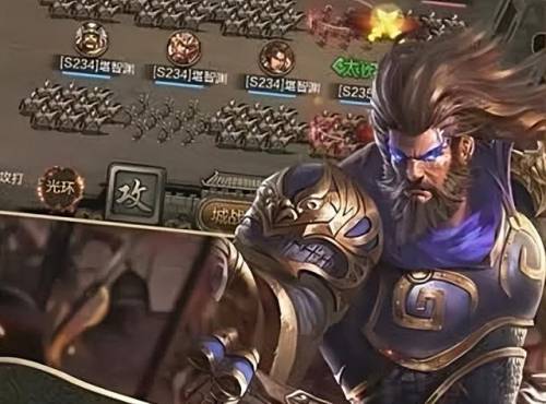 三国兵临天下(霸业三国)