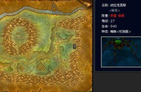 猎人稀有乌龟宠物大全(拉怪最稳的猎人宝宝)插图22