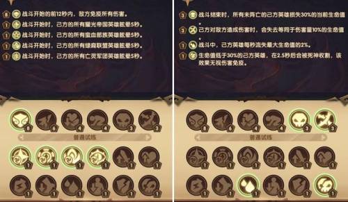 剑与远征主神试炼旋沙轨道(剑与远征风蚀之峡主神试炼攻略)