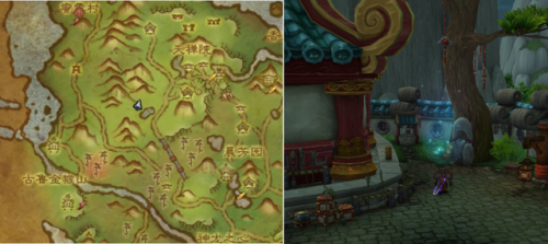 魔兽世界游学者声望怎么冲(魔兽世界阡陌客声望)插图39
