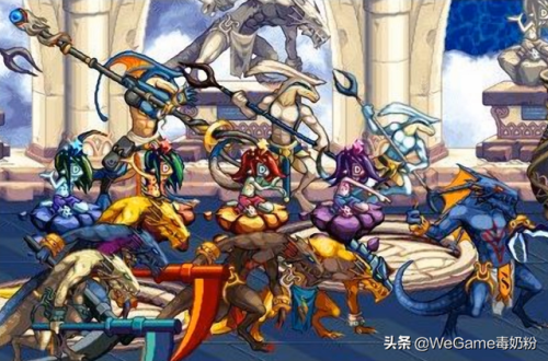 dnf异界都有什么图(dnf异界六图攻略)插图2