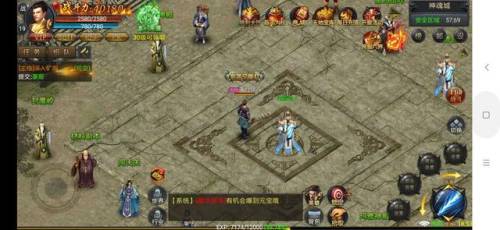 热血战纪礼包码(起源战纪礼包兑换码)插图3 热血战纪礼包码(起源战纪礼包兑换码)插图3