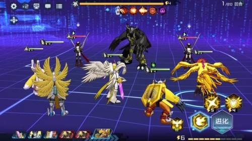 数码宝贝全部手机手游(数码宝贝究极进化手游)插图21 数码宝贝全部手机手游(数码宝贝究极进化手游)插图21