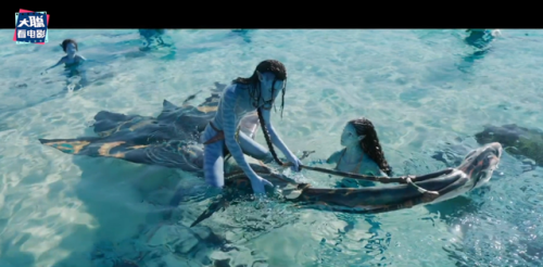 《阿凡达2》预告曝光(阿凡达2电影什么时候上映)插图36
