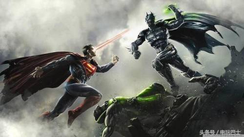 超级英雄超级联盟(超级联盟小七手游)插图2 超级英雄超级联盟(超级联盟小七手游)插图2