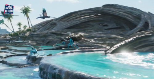 《阿凡达2》预告曝光(阿凡达2电影什么时候上映)插图4
