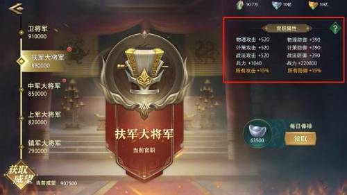 卧龙吟后期最强武将搭配(卧龙吟蜀国后期必练武将)插图 卧龙吟后期最强武将搭配(卧龙吟蜀国后期必练武将)插图