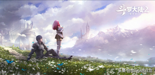 斗罗大陆系列游戏(斗罗大陆mmo手游)插图5 斗罗大陆系列游戏(斗罗大陆mmo手游)插图5