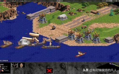 帝国游戏大全(建城养兵打仗的游戏)插图