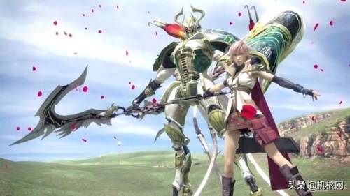 ff13剧情(最终幻想讲了什么故事)插图22 ff13剧情(最终幻想讲了什么故事)插图22