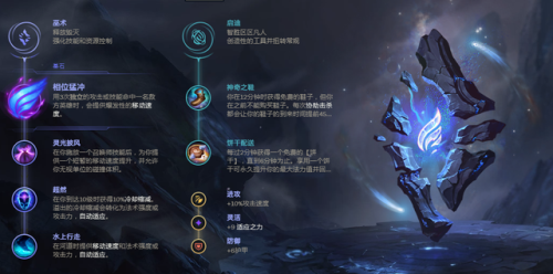 德玛西亚皇子天赋加点图(德玛西亚皇子最强出装)插图18 德玛西亚皇子天赋加点图(德玛西亚皇子最强出装)插图18