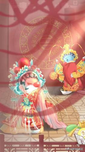 摩尔庄园全员图(摩尔庄园角色介绍)插图16 摩尔庄园全员图(摩尔庄园角色介绍)插图16