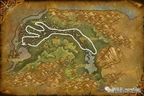 魔兽世界悲伤沼泽采药路线(魔兽世界怀旧服艾萨拉采药)插图6 魔兽世界悲伤沼泽采药路线(魔兽世界怀旧服艾萨拉采药)插图6