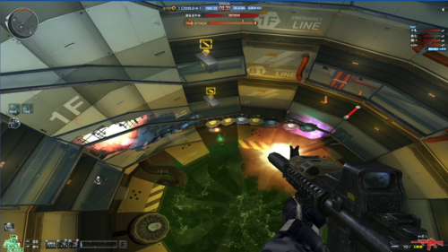 穿越火线雷霆塔什么时候出的(cf现在还能玩雷霆塔吗)插图8 穿越火线雷霆塔什么时候出的(cf现在还能玩雷霆塔吗)插图8