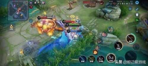 单机王者荣耀5v5游戏无需联网(王者无限刷点卷器)插图2