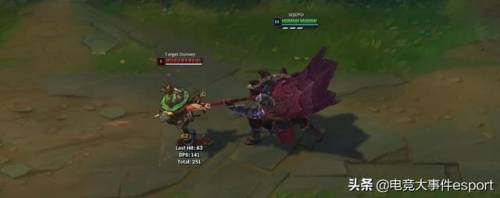 潘森皮肤屠龙勇士(屠龙勇士潘森炫彩怎么买)插图7 潘森皮肤屠龙勇士(屠龙勇士潘森炫彩怎么买)插图7