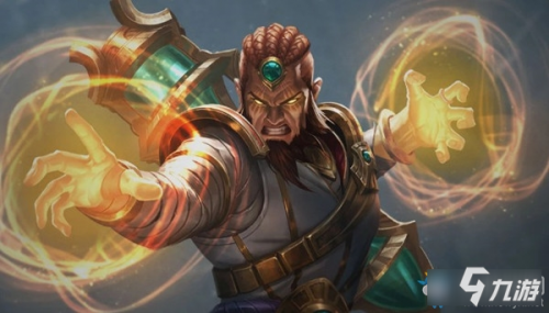 沙之守护雷恩加尔(公认雷恩加尔的最好皮肤)插图1 沙之守护雷恩加尔(公认雷恩加尔的最好皮肤)插图1