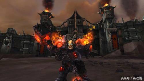 魔兽世界战士最好看的幻化(魔兽世界8.2坐骑)插图6