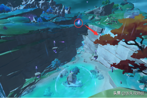 原神蛇骨矿洞磐柱镇石顺序(蛇骨矿洞八个柱子顺序)插图26