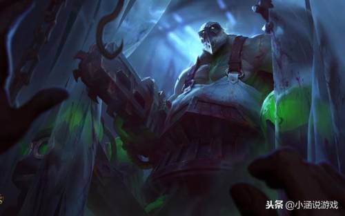 上单杰斯最怕的英雄(杰斯适合新手玩吗)插图1