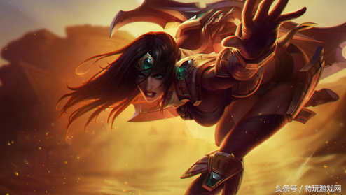 战争女神出装2020(新版本风女暴力出装)