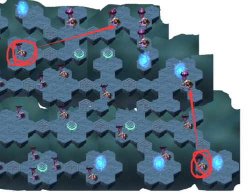 折跃之隙攻略100%攻略(永恒之炎二周目图文攻略(最全))插图1 折跃之隙攻略100%攻略(永恒之炎二周目图文攻略(最全))插图1