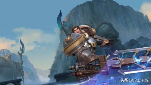 无限火力杰斯出装(杰斯一炮秒人出装)插图3 无限火力杰斯出装(杰斯一炮秒人出装)插图3