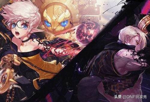 dnf女圣骑士白金徽章选择(dnf不是本职业的白金徽章)