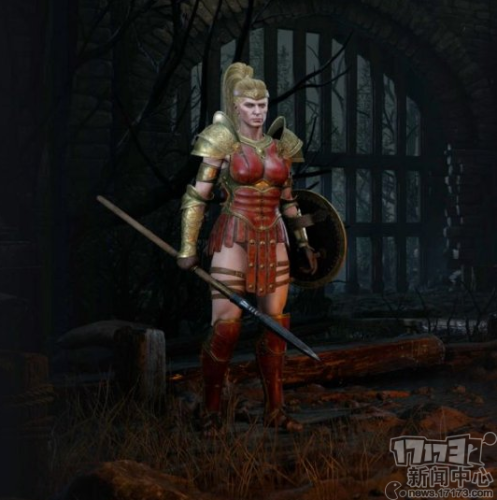 暗黑破坏神2重制版最强职业(暗黑2七个职业实力排名)插图1