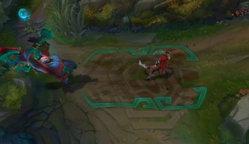 特朗德尔创世之神皮肤(特朗德尔皮肤哪个好)插图10