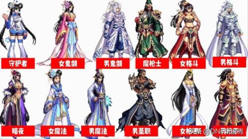 dnf2023年春节套时装(dnf2021新春装扮套装外观)插图7