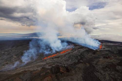 冒纳罗亚火山(夏威夷大火山是最高的山吗)插图10