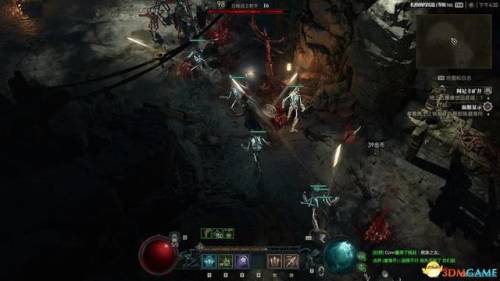 暗黑3套装地下城怎么进24种套装地下城入口一览(3)(暗黑三 套装地下城入口)插图76 暗黑3套装地下城怎么进24种套装地下城入口一览(3)(暗黑三 套装地下城入口)插图76