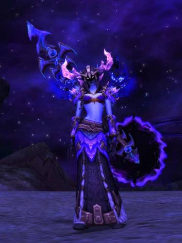 虚空精灵板甲幻化(熊猫人传承护甲外观)插图2 虚空精灵板甲幻化(熊猫人传承护甲外观)插图2